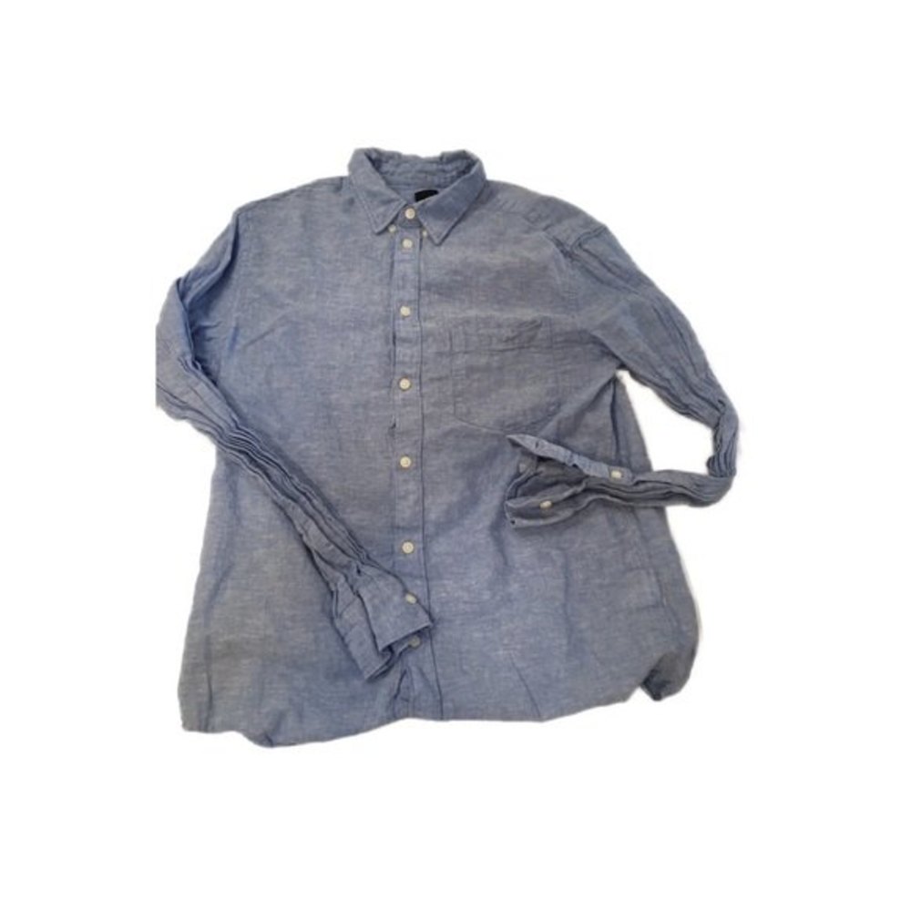 Mens Button Up - Picture 1 of 5